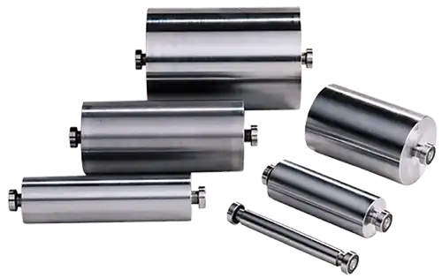 Roller for Grinder Notcher