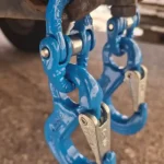 Safety Chain Hook Set in use 2026 callout