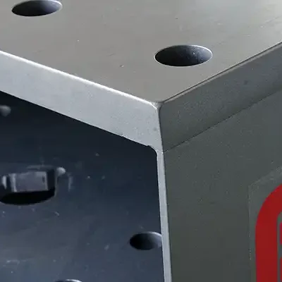 25mm heavy-duty deck